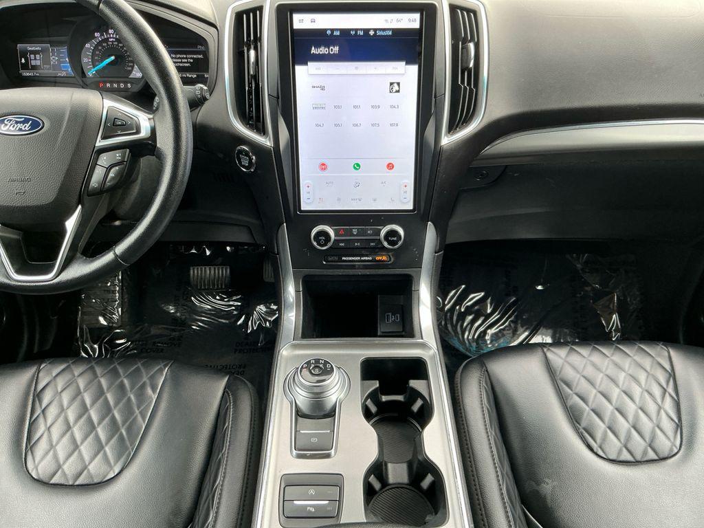 used 2024 Ford Edge car, priced at $21,440