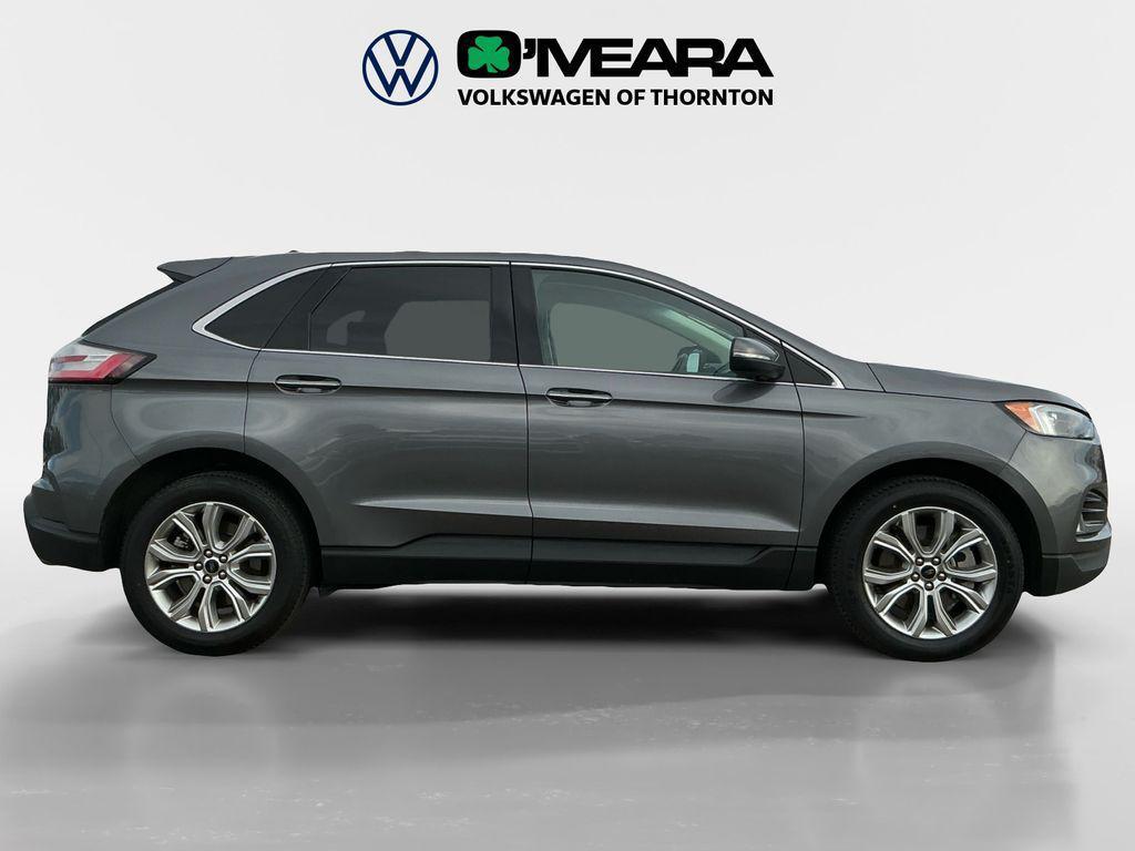 used 2024 Ford Edge car, priced at $21,440