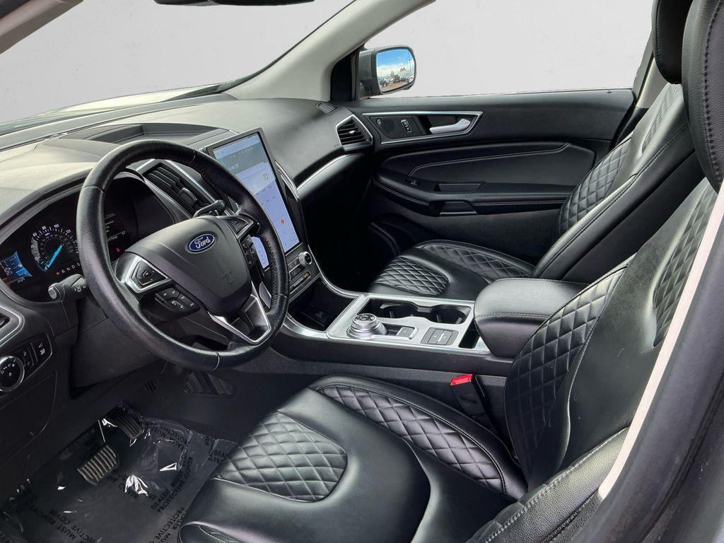 used 2024 Ford Edge car, priced at $21,440