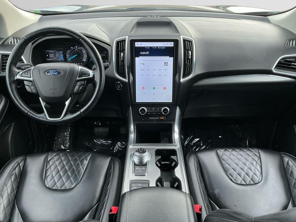 used 2024 Ford Edge car, priced at $21,440