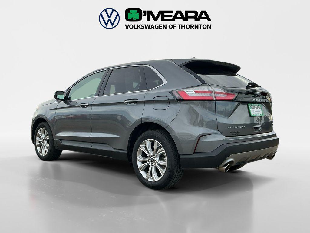 used 2024 Ford Edge car, priced at $21,440
