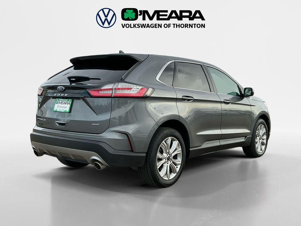 used 2024 Ford Edge car, priced at $21,440