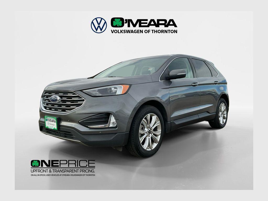 used 2024 Ford Edge car, priced at $21,440