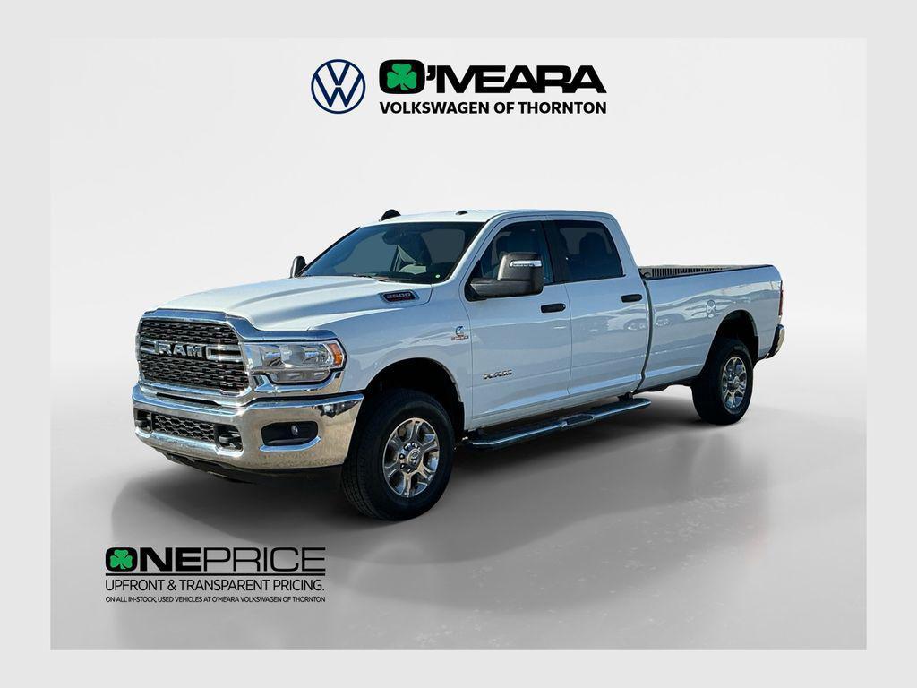 used 2024 Ram 2500 car, priced at $44,549