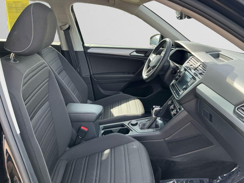 used 2024 Volkswagen Tiguan car, priced at $21,998