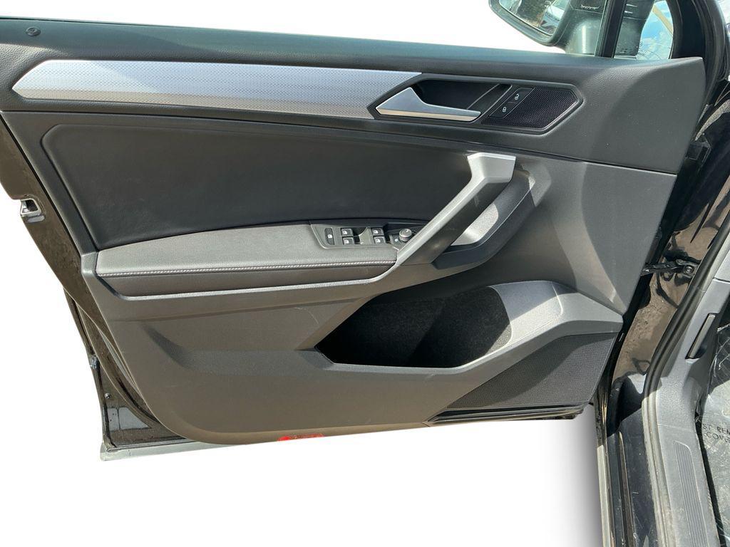 used 2024 Volkswagen Tiguan car, priced at $21,998