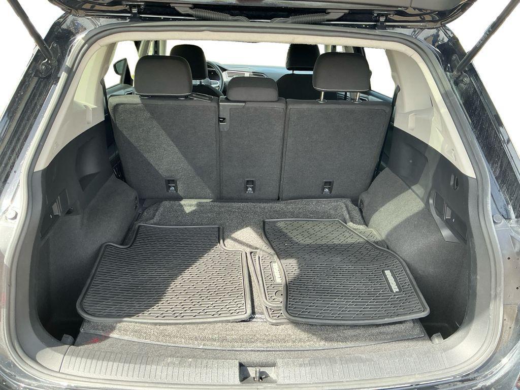 used 2024 Volkswagen Tiguan car, priced at $21,998