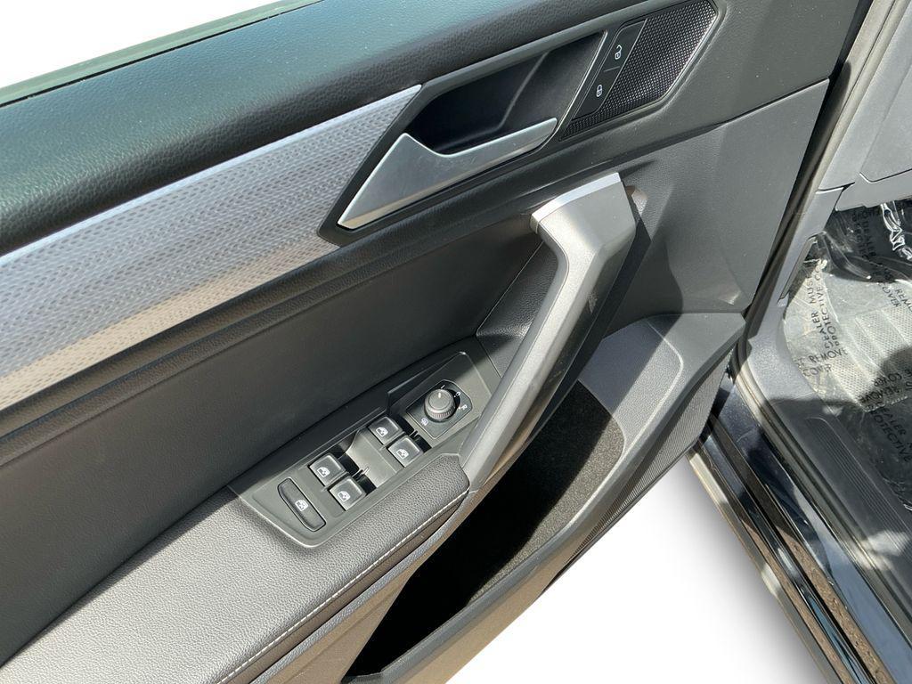 used 2024 Volkswagen Tiguan car, priced at $21,998