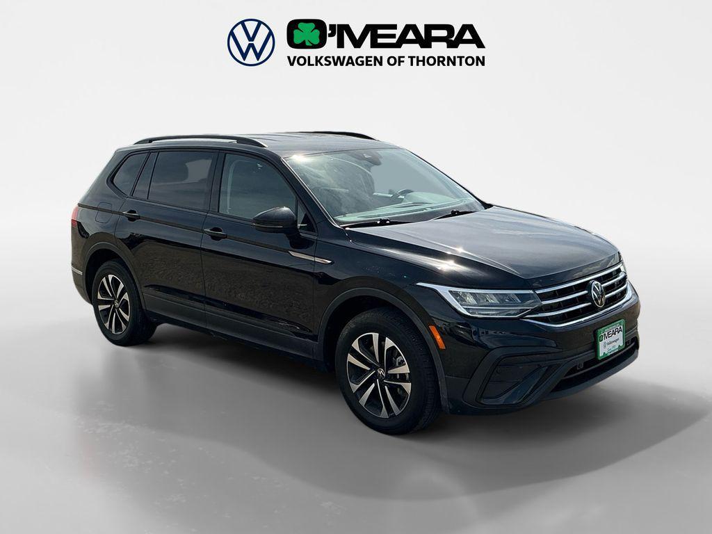 used 2024 Volkswagen Tiguan car, priced at $21,998