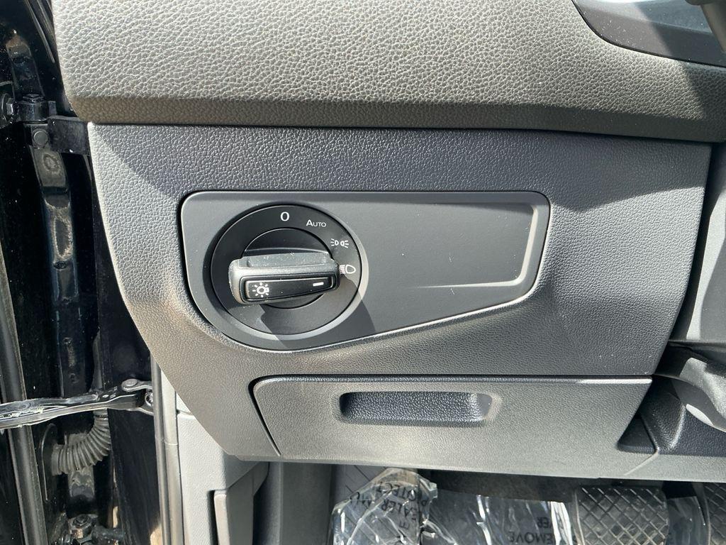 used 2024 Volkswagen Tiguan car, priced at $21,998