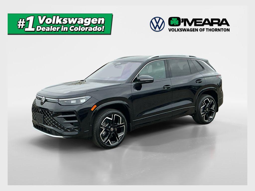 new 2026 Volkswagen Tiguan car, priced at $45,289