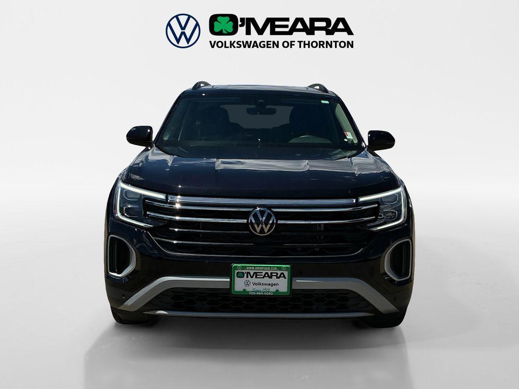 used 2024 Volkswagen Atlas car, priced at $37,360