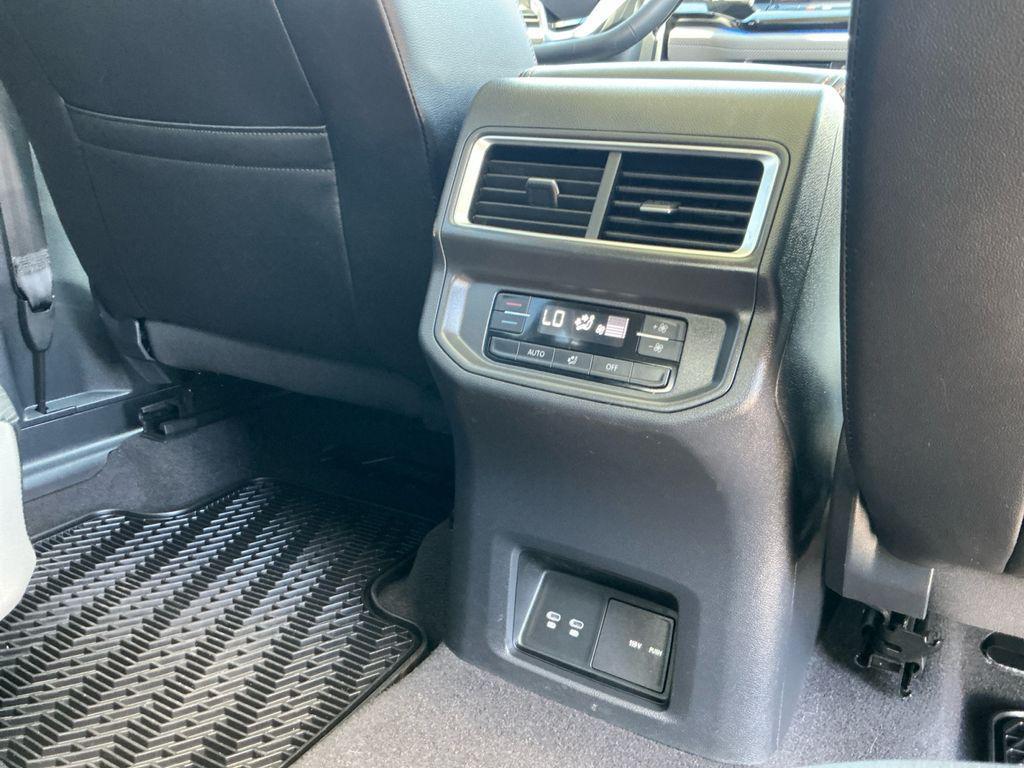 used 2024 Volkswagen Atlas car, priced at $37,360
