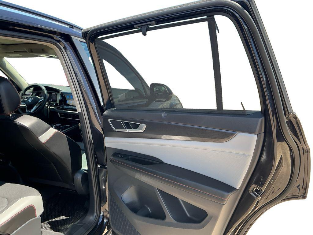 used 2024 Volkswagen Atlas car, priced at $37,360