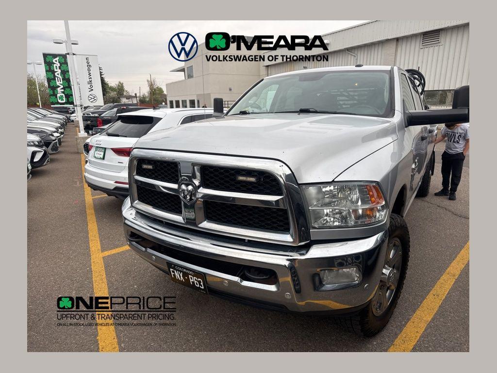 used 2018 Ram 3500 car, priced at $24,598