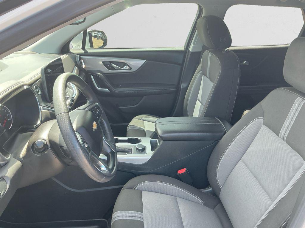 used 2024 Chevrolet Blazer car, priced at $28,695