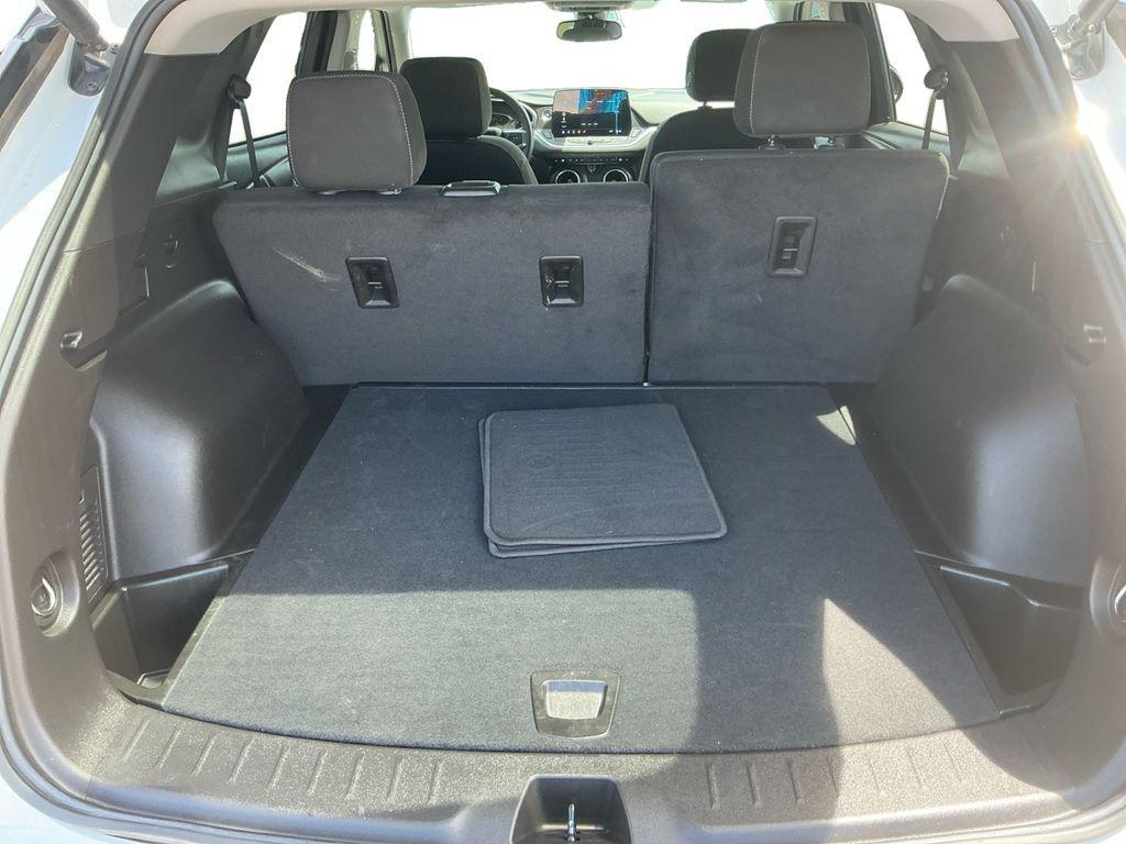 used 2024 Chevrolet Blazer car, priced at $28,695