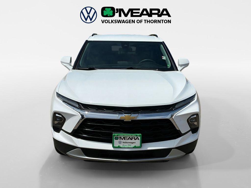 used 2024 Chevrolet Blazer car, priced at $28,695
