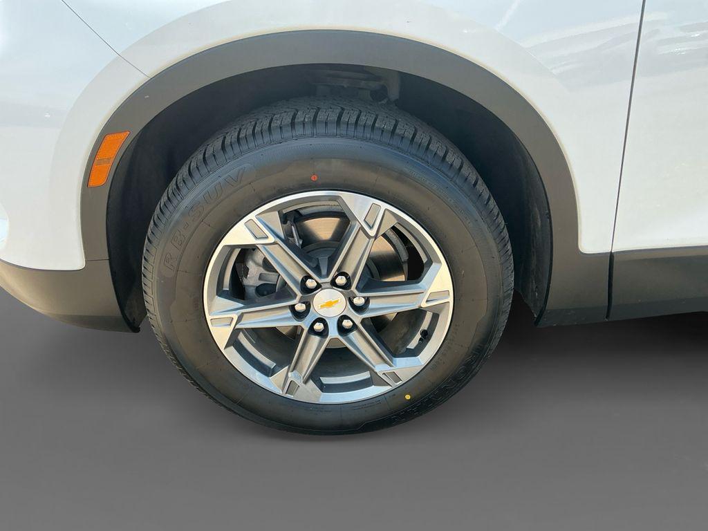used 2024 Chevrolet Blazer car, priced at $28,695