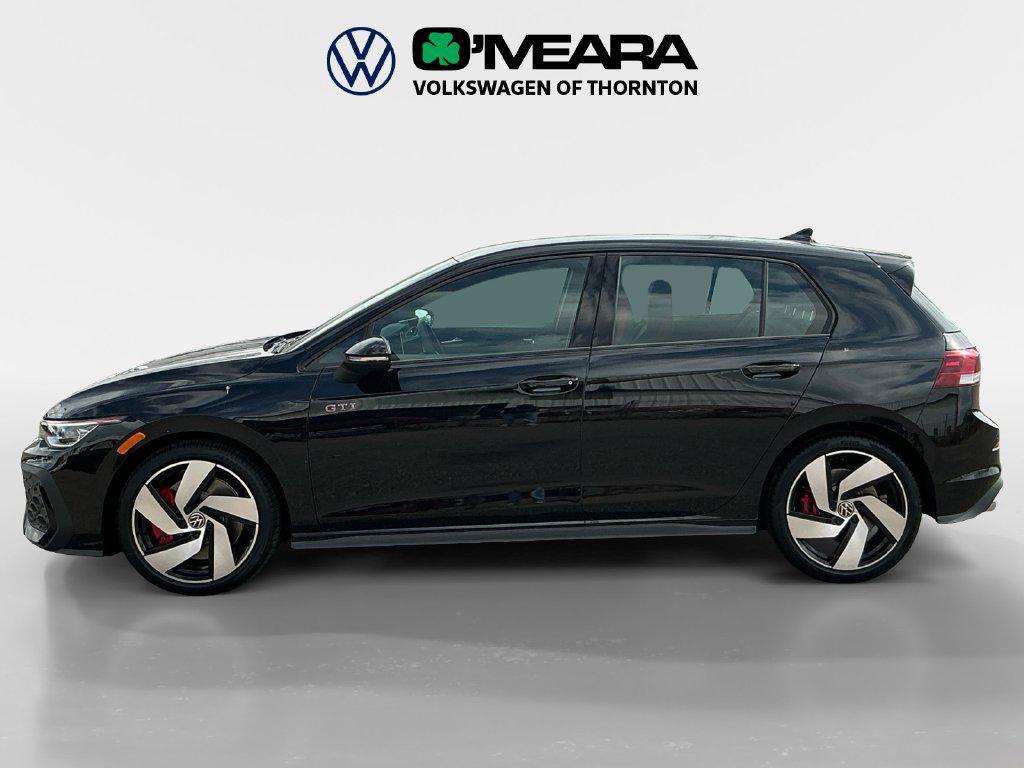 new 2026 Volkswagen Golf GTI car, priced at $34,160