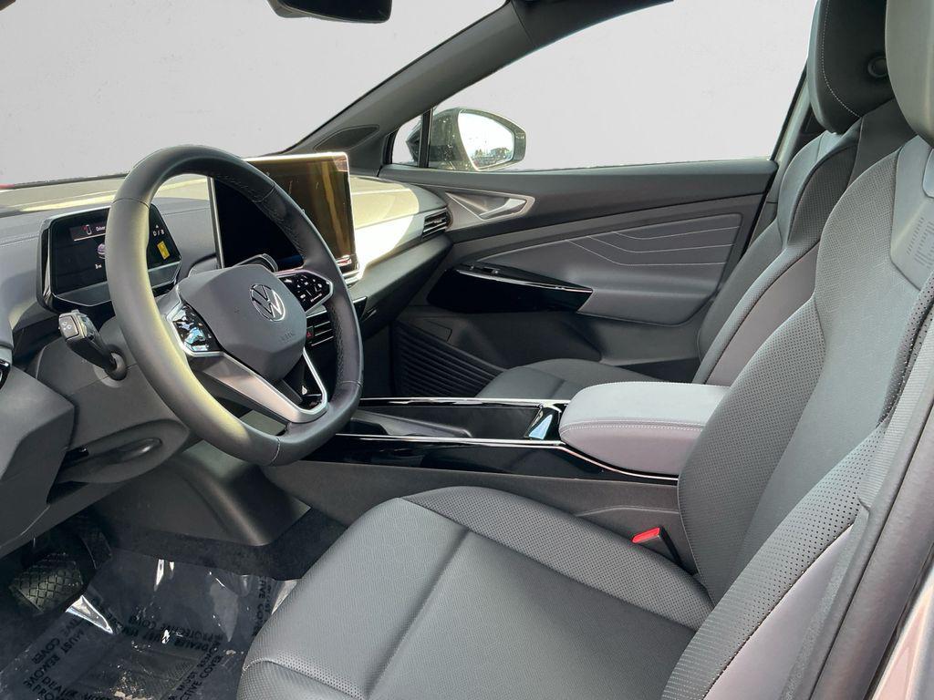 new 2026 Volkswagen ID.4 car, priced at $52,656