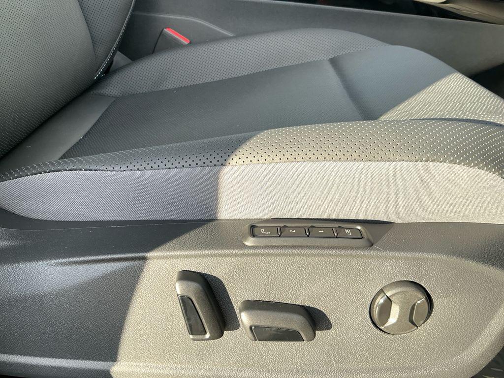 new 2026 Volkswagen ID.4 car, priced at $52,656