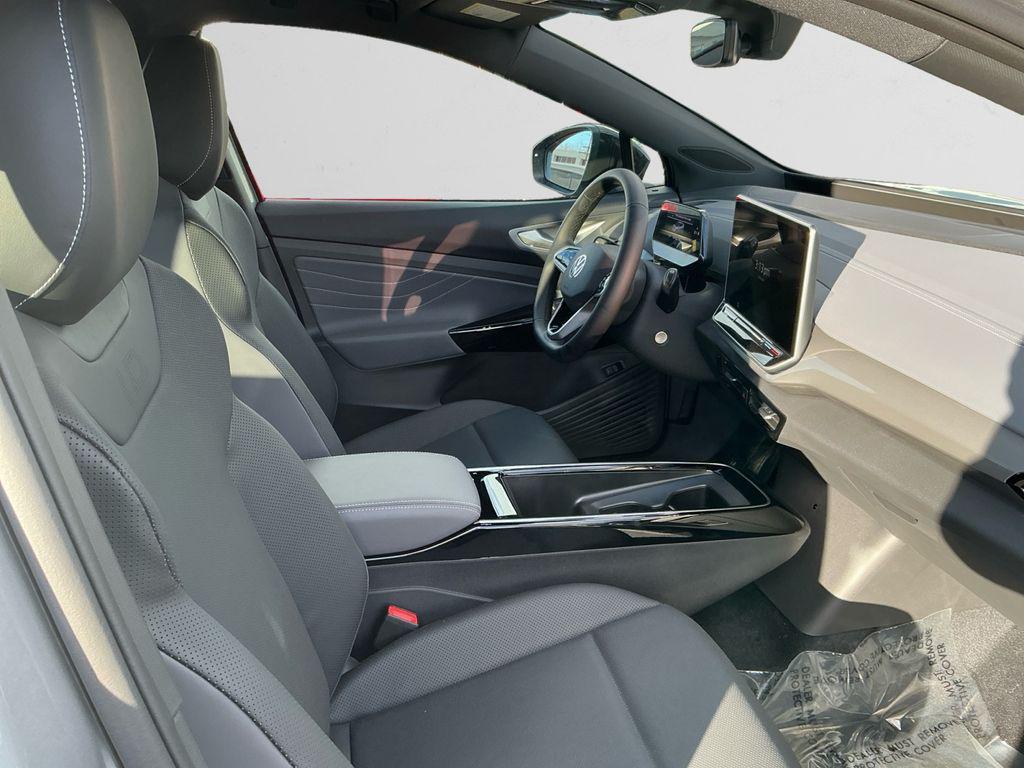 new 2026 Volkswagen ID.4 car, priced at $52,656