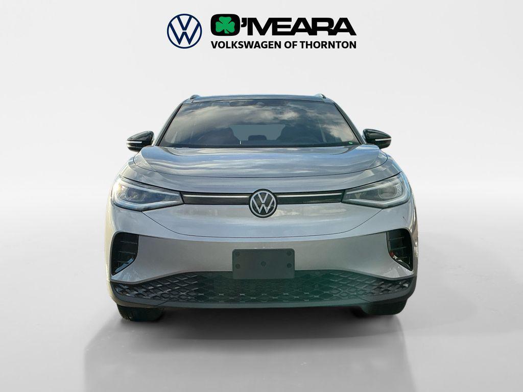 new 2026 Volkswagen ID.4 car, priced at $52,656