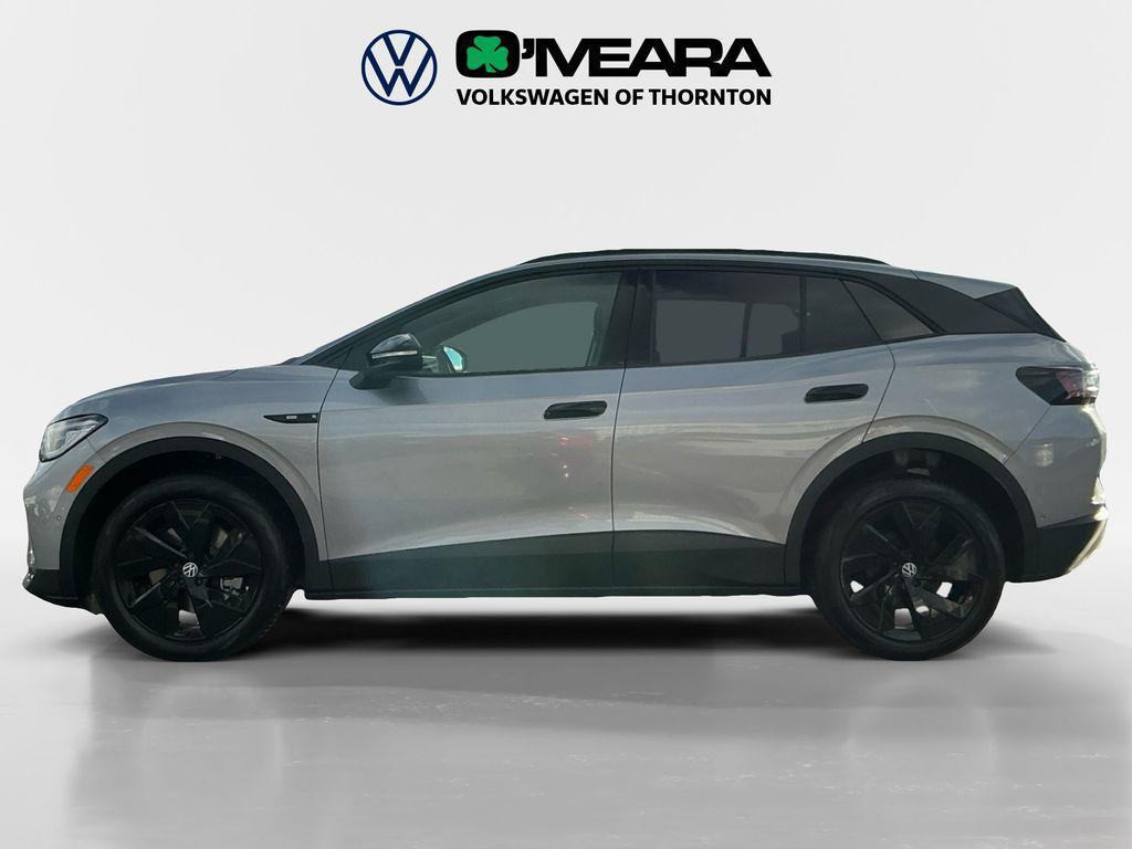 new 2026 Volkswagen ID.4 car, priced at $52,656