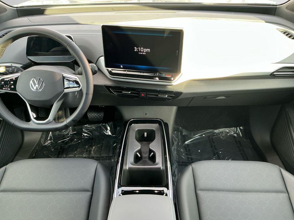 new 2026 Volkswagen ID.4 car, priced at $52,656