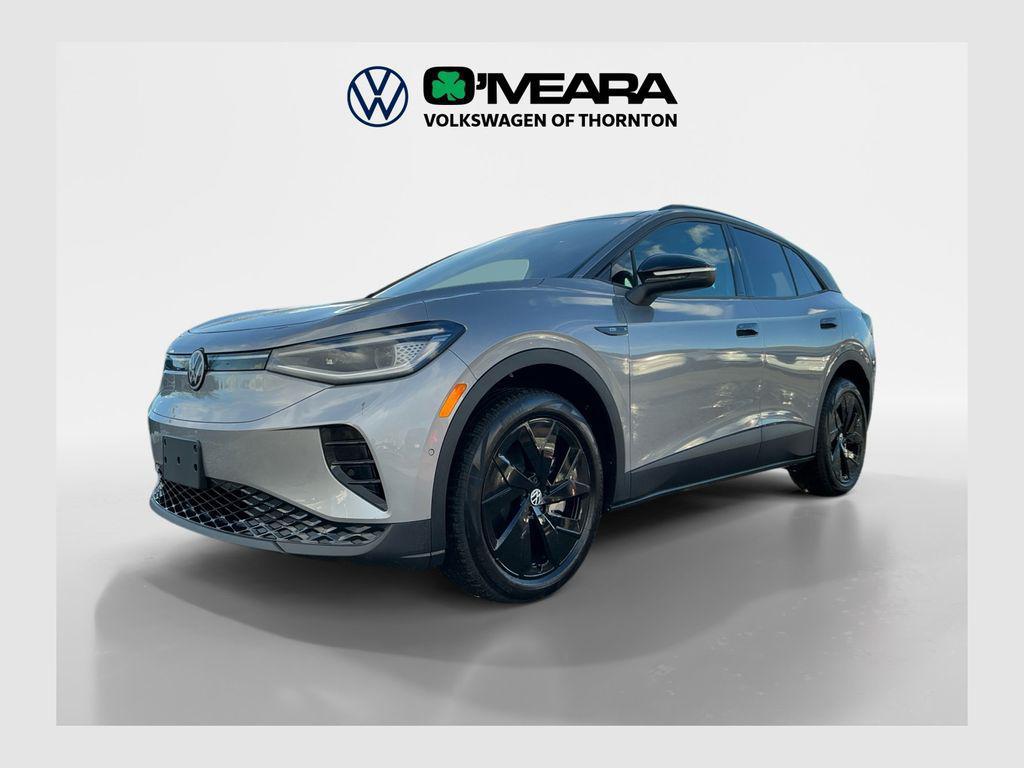 new 2026 Volkswagen ID.4 car, priced at $52,656