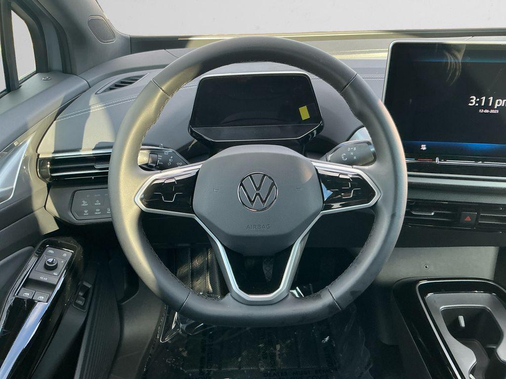 new 2026 Volkswagen ID.4 car, priced at $52,656
