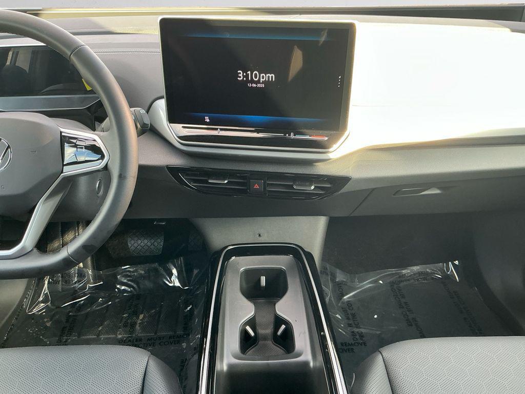 new 2026 Volkswagen ID.4 car, priced at $52,656