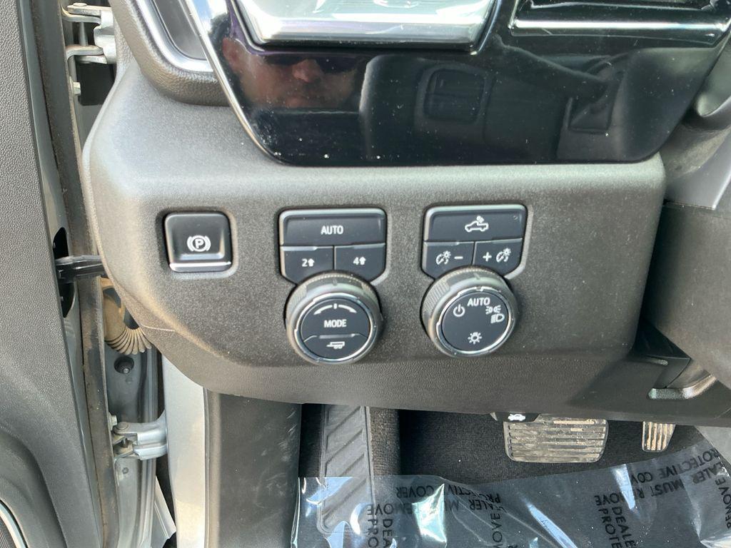 used 2025 Chevrolet Silverado 1500 car, priced at $40,895