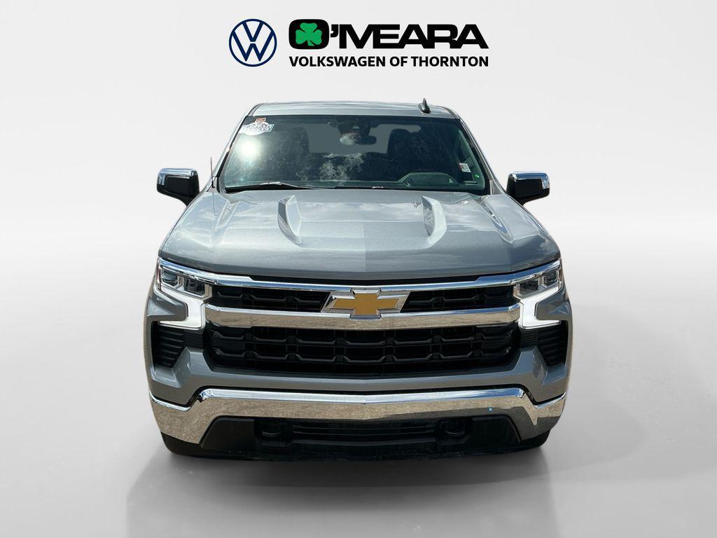 used 2025 Chevrolet Silverado 1500 car, priced at $40,895