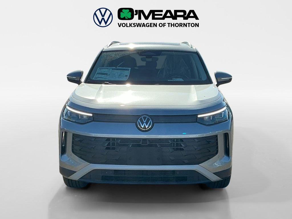 new 2026 Volkswagen Tiguan car, priced at $33,742