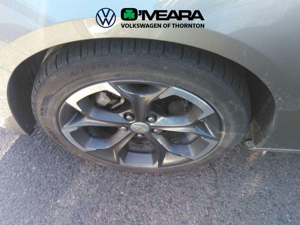 used 2024 Chevrolet Malibu car, priced at $17,498