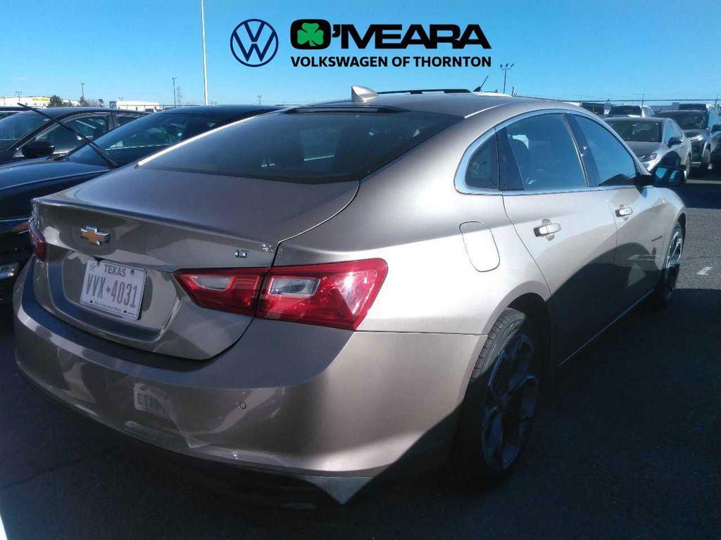 used 2024 Chevrolet Malibu car, priced at $17,498