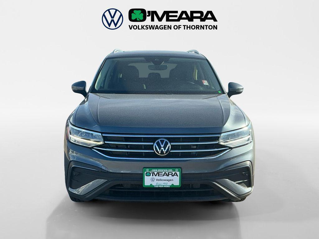 used 2022 Volkswagen Tiguan car, priced at $21,698