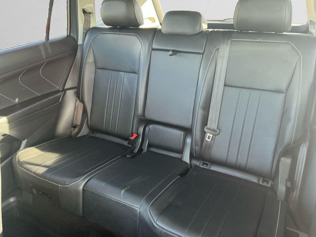 used 2022 Volkswagen Tiguan car, priced at $21,698