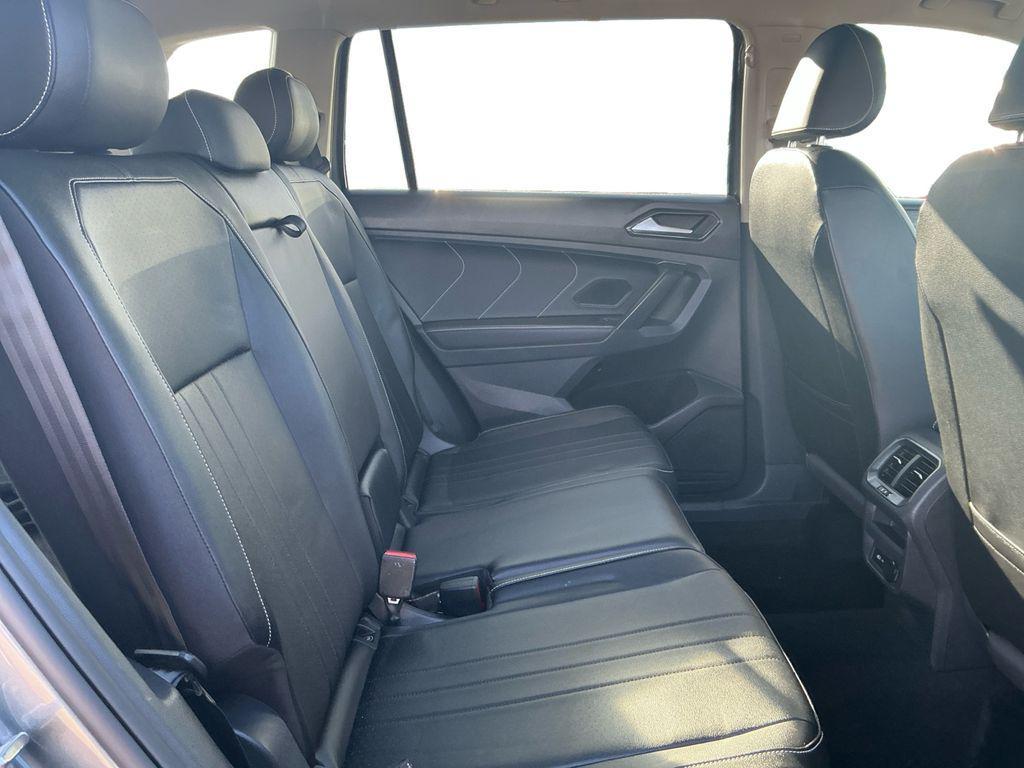 used 2022 Volkswagen Tiguan car, priced at $21,698