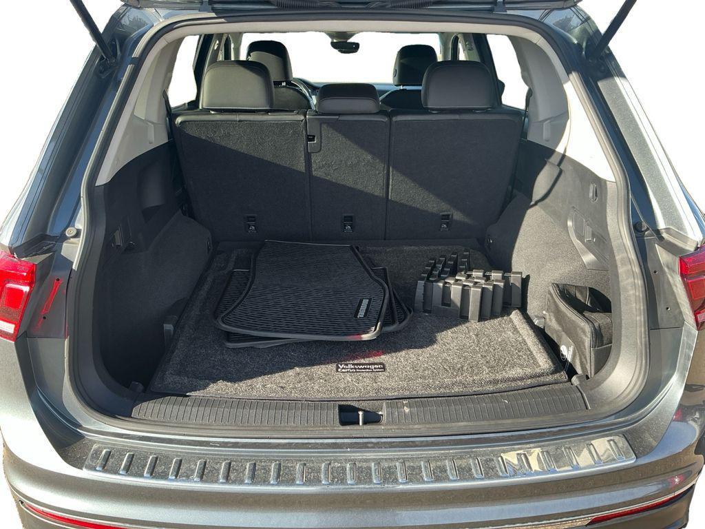 used 2022 Volkswagen Tiguan car, priced at $21,698
