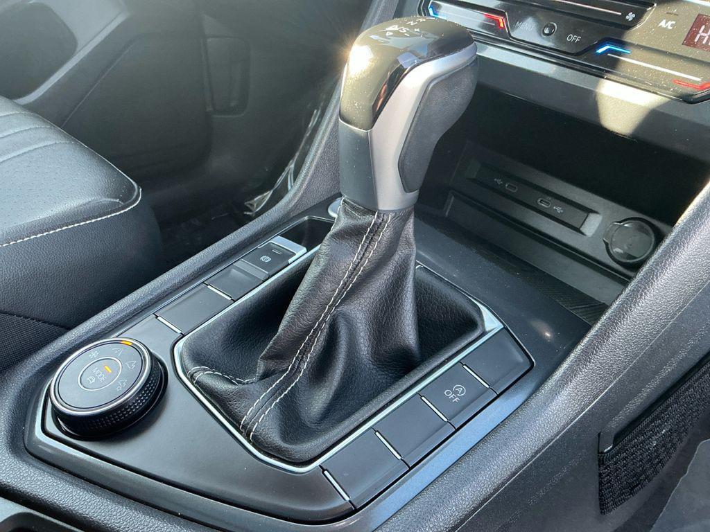 used 2022 Volkswagen Tiguan car, priced at $21,698