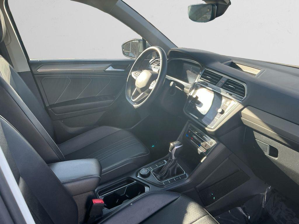 used 2022 Volkswagen Tiguan car, priced at $21,698