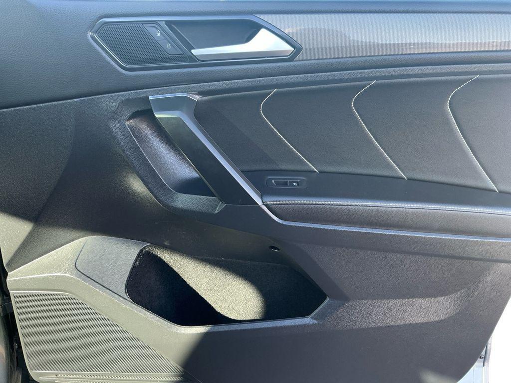 used 2022 Volkswagen Tiguan car, priced at $21,698