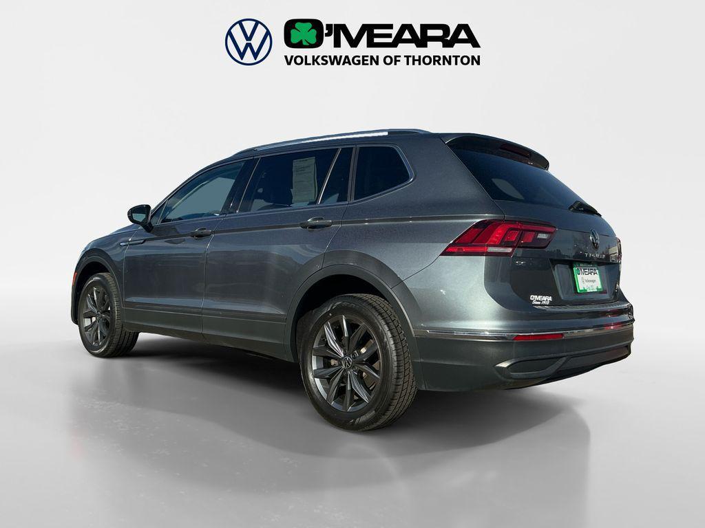 used 2022 Volkswagen Tiguan car, priced at $21,698