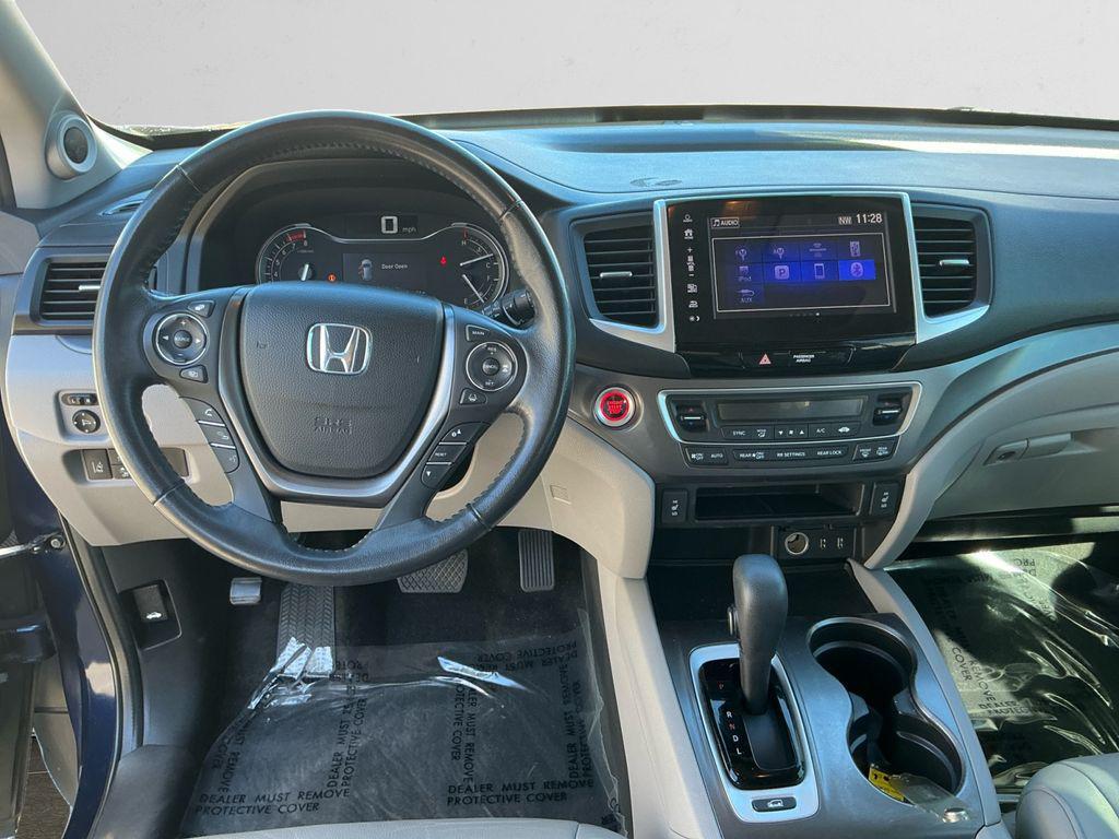 used 2018 Honda Pilot car, priced at $21,298