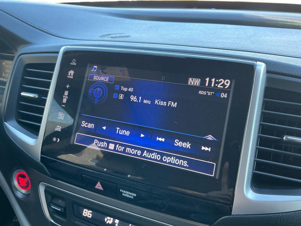 used 2018 Honda Pilot car, priced at $21,298