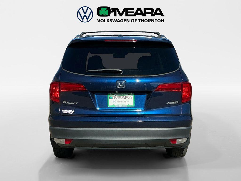 used 2018 Honda Pilot car, priced at $21,298