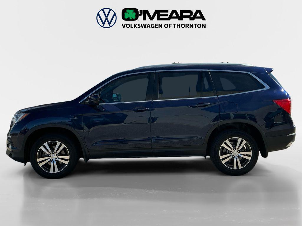used 2018 Honda Pilot car, priced at $21,298